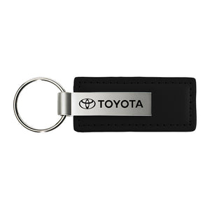 Toyota Keychain & Keyring - Premium Leather