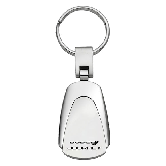 Dodge Journey Keychain & Keyring - Teardrop