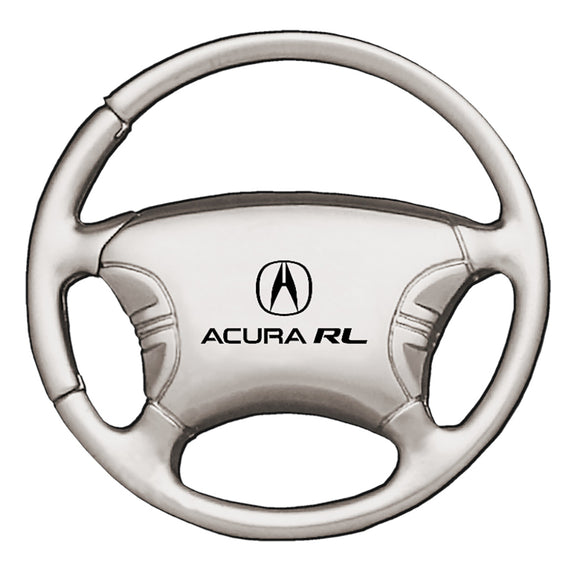 Acura RL Keychain & Keyring - Steering Wheel