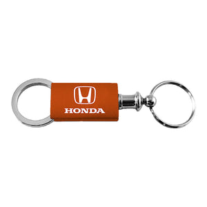 Honda Keychain & Keyring - Orange Valet