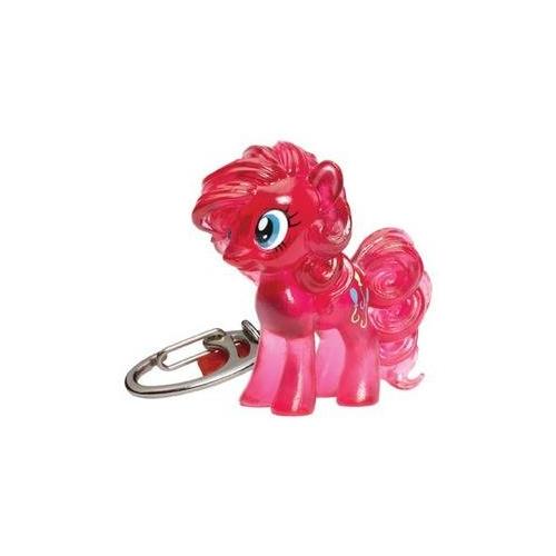 My Little Pony Keychain & Keyring - Crystal Pinkie Pie