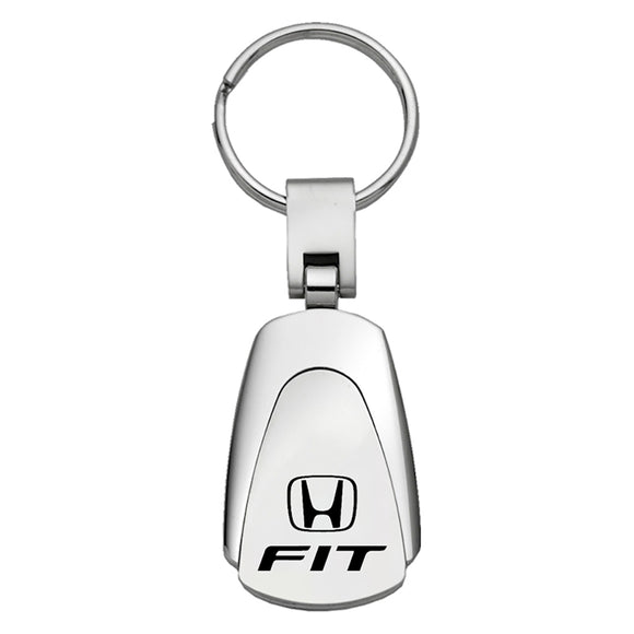 Honda Fit Keychain & Keyring - Teardrop