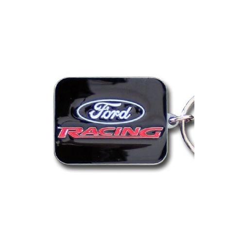 Ford Racing Keychain & Keyring - Enamel