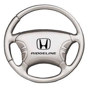 Honda Ridgeline Keychain & Keyring - Steering Wheel