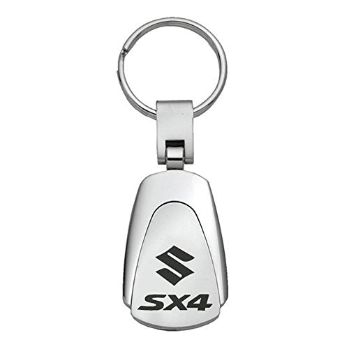 Suzuki SX4 Keychain & Keyring - Tear drop