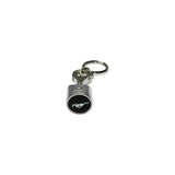 Ford Mustang Piston Keychain and Keyring MH-1007