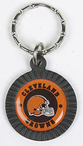 Cleveland Browns NFL Keychain & Keyring - Circle