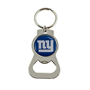 NFL New York Giants Bottle Opener Key Ring